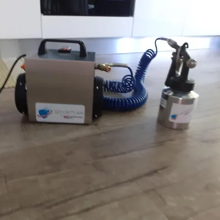 Hébergement de vacances 