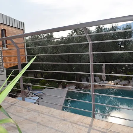 Hébergement de vacances 